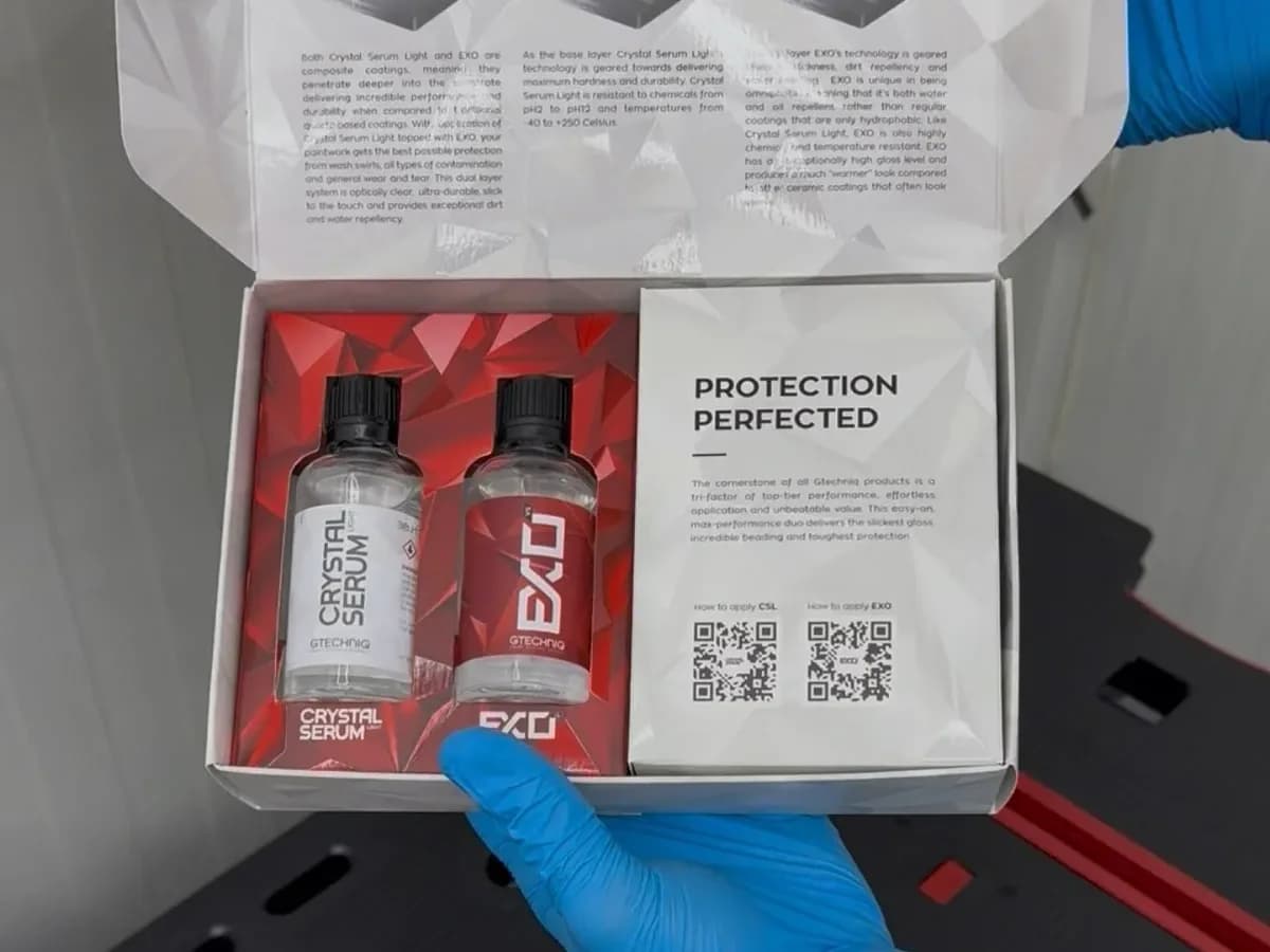 High End Keramische Coating (60 Maanden)