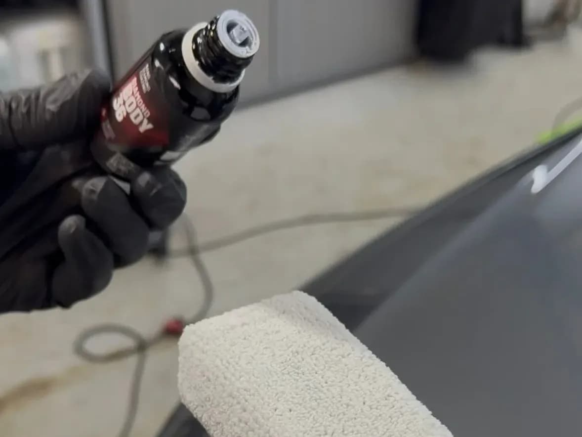 Keramische Coating - afbeelding 1