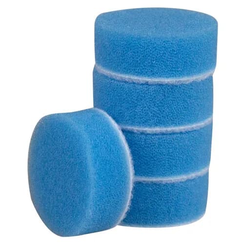D-CON Krauss Micro Pad Soft-Medium Blauw 26mm