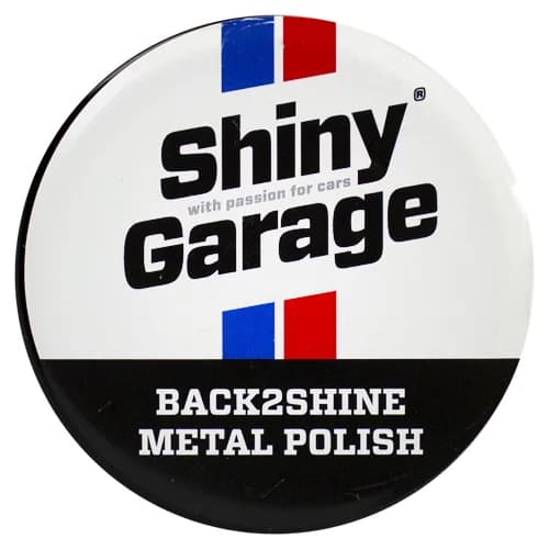 Shiny Garage Back2Shine Metal Polish