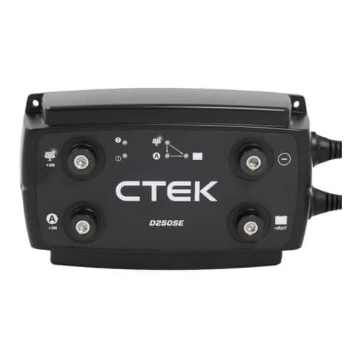CTEK D250SE DC-DC Battery Charger