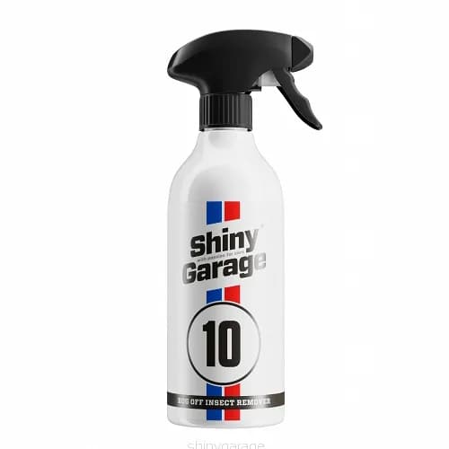 Shiny Garage Bug Off Insect Remover