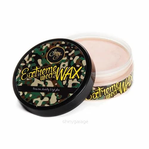Shiny Garage Extreme Wear Wax 200 ml