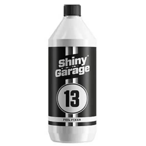 Shiny Garage Foil Fixer