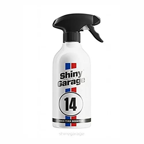 Shiny Garage Coco Tire Booster Spray