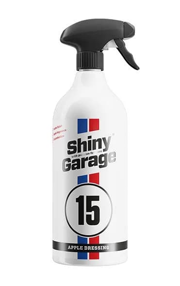 Shiny Garage Apple Dressing