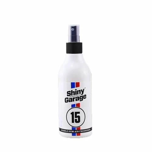 Shiny Garage Bubble Gum Air Freshener Spray