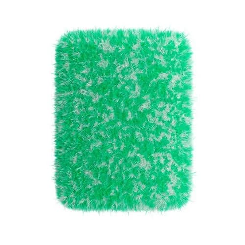 Shiny Garage Chenille Microvezel Wasspons