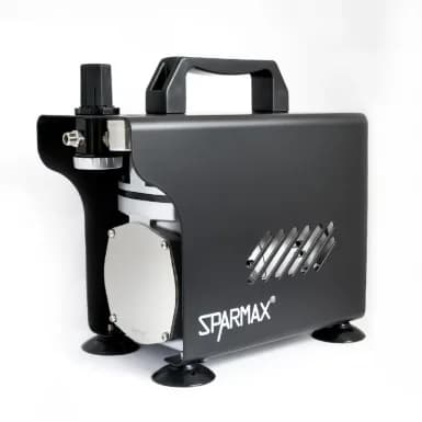 Harder & Steenbeck Kompressor Sparmax Hobby 240V
