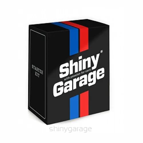 Shiny Garage Starter Kit