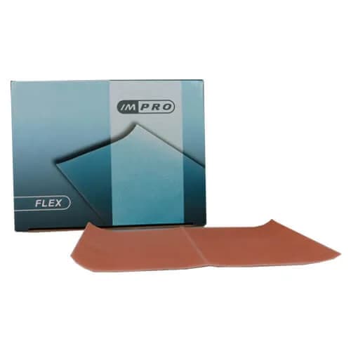 Mirka Imp Flex Schleifpapier 130x170mm P1500 (25 Stück)