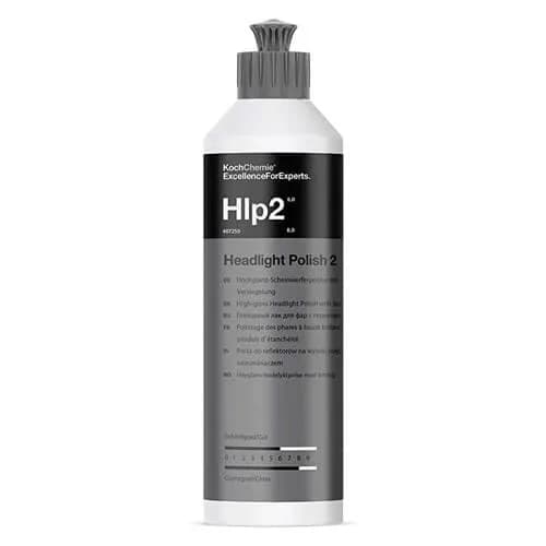 Koch Chemie Headlight Polish 2