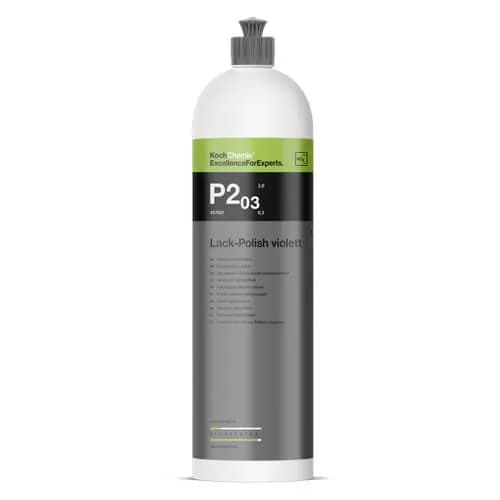Koch Chemie P2.03 Paint Polish Violet