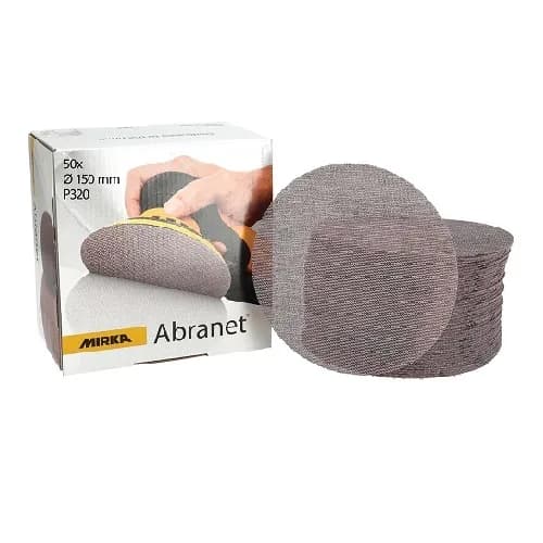 Mirka Abranet Schuurnet P500 (50 stuks)
