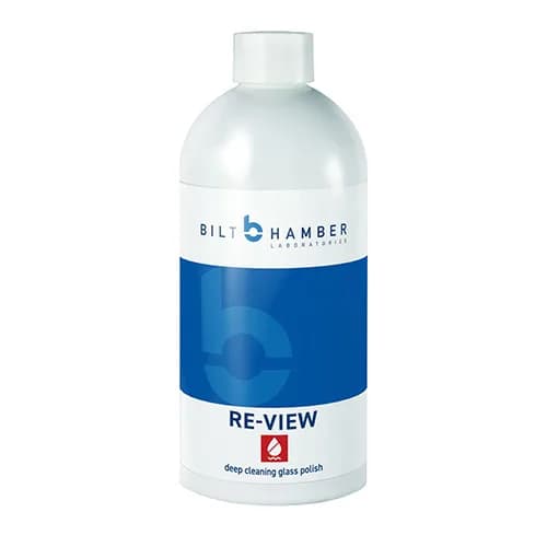 Bilt Hamber Re-View Glaspolitur 500ml