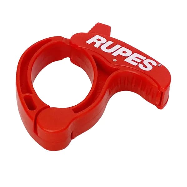 Rupes Kabelklem Rood