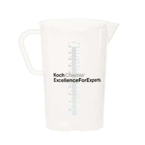 Koch Chemie Messbecher