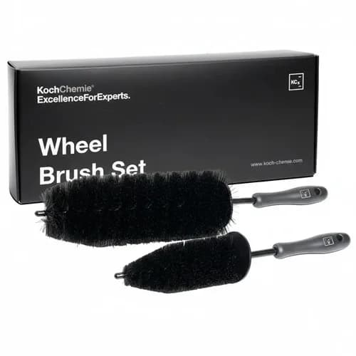 Koch Chemie Velgenborstels Set Nylon