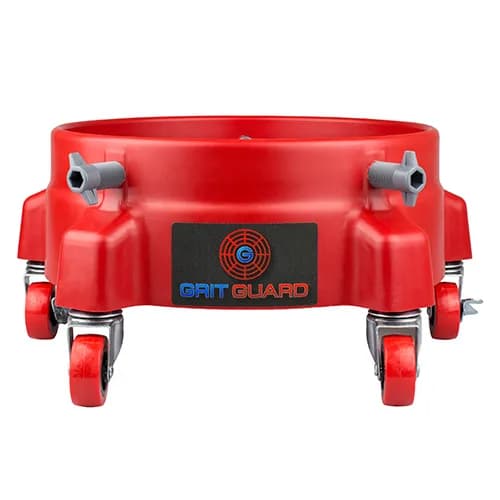 Grit Guard Bucket Dolly Emmeronderstel