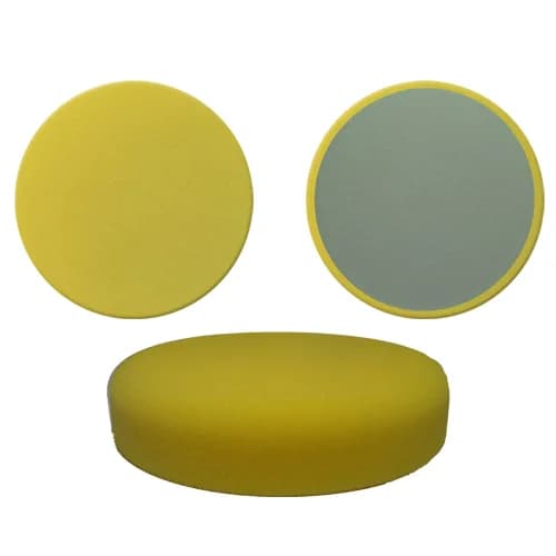 Chemical Guys MPT Cutting Pad Geel 150mm
