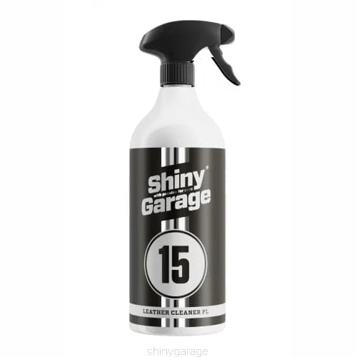 Shiny Garage Leather Cleaner Professional