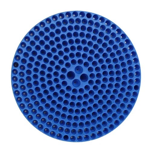 D-CON Cyclone Dirt Trap Grit Guard Blauw