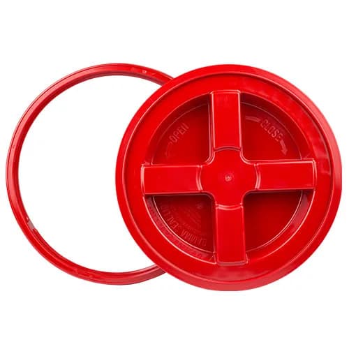 D-CON Grit Guard Gamma Seal Eimerdeckel