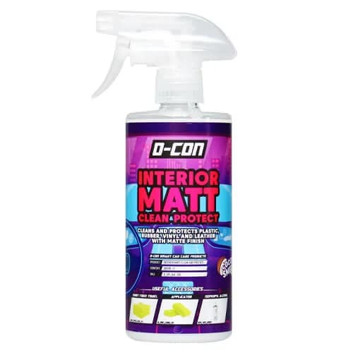 D-CON Interior Matt Clean & Protect