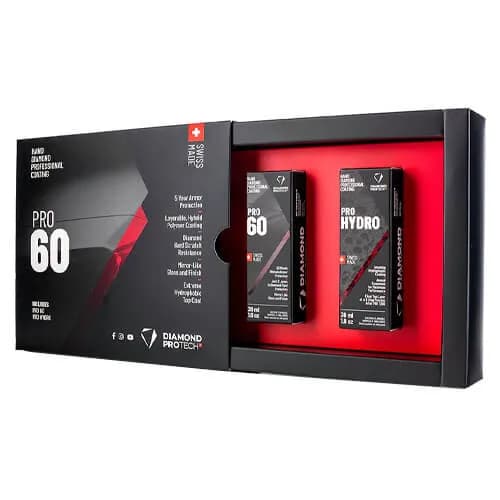 Diamond ProTech PRO 60 Coating Set