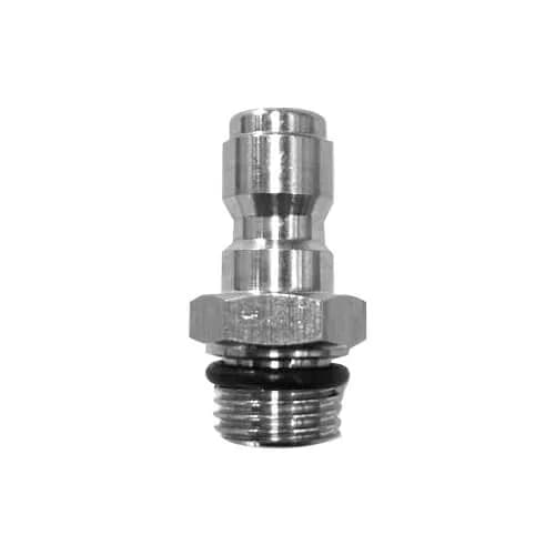 D-CON Snubby Front Quick Lock Adapter voor Schuimlans