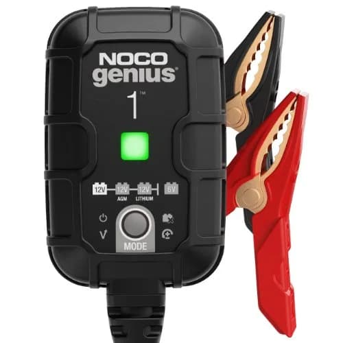 NOCO Genius Battery Charger (6V/12V)