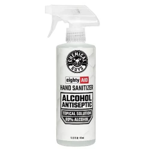 Chemical Guys EightyAid Hand Sanitizer 473ml
