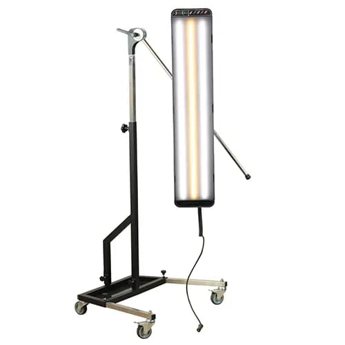 Krauss PDR-Lampe 5 LED mit Halterung 12V