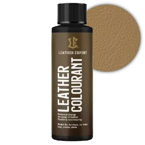Leather Expert Leather Colourant 202 Luxor Beige