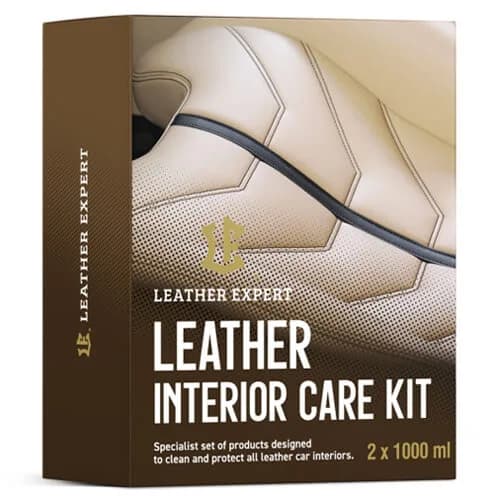 Leather Expert Interieur Cleaning & Care Kit