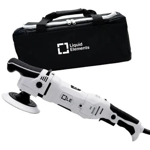 Liquid Elements Terminator V2 Roterende Polijstmachine 125 mm 1200 W