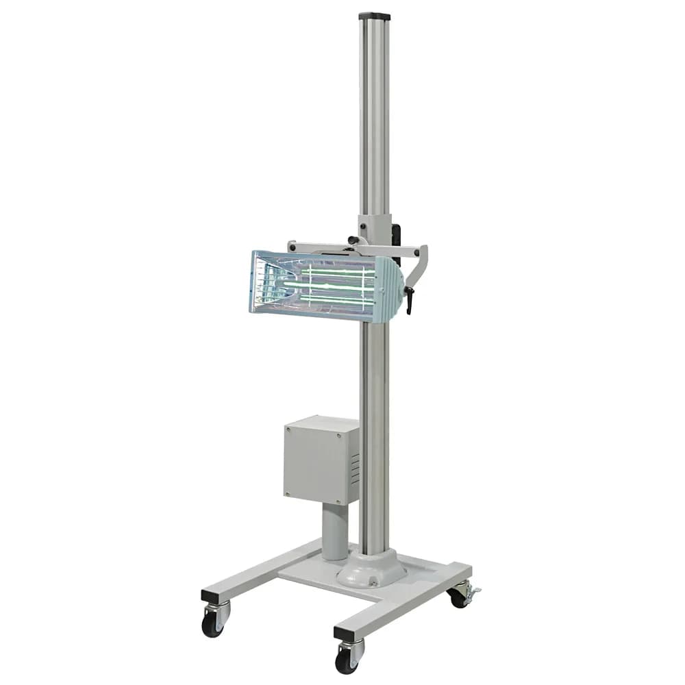 Krauss UV-Härtungslampe MBS-6 500W