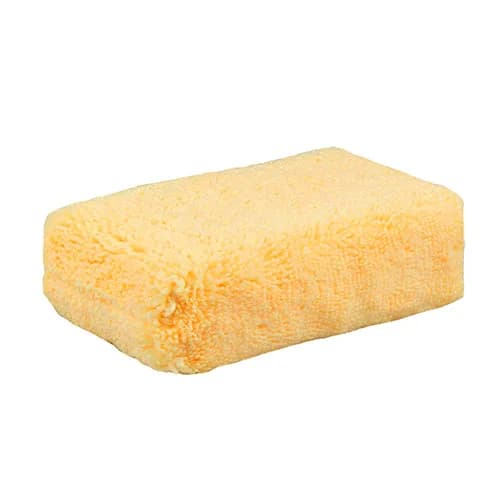 Chemical Guys Monster Fluff Interieur Applicator Oranje