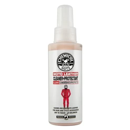 Chemical Guys Moto Leather Cleaner & Protectant