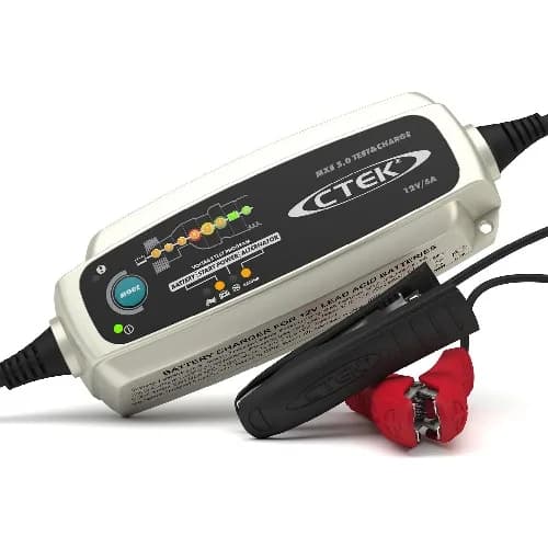 CTEK MXS 5.0 Test & Charge Acculader