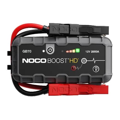 NOCO Genius Boost HD Mini Lithium Startbooster 12V 2000A
