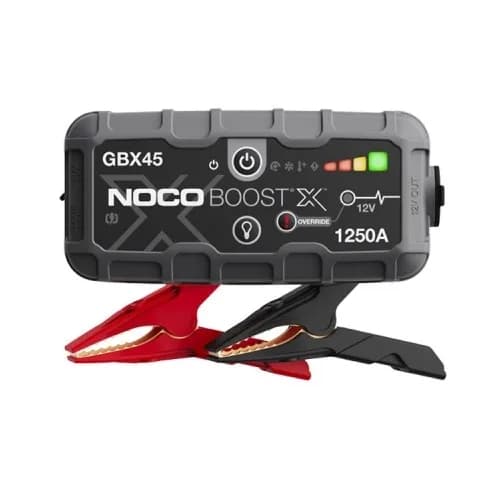 NOCO Genius Boost X Mini Lithium Startbooster 12V 1250A
