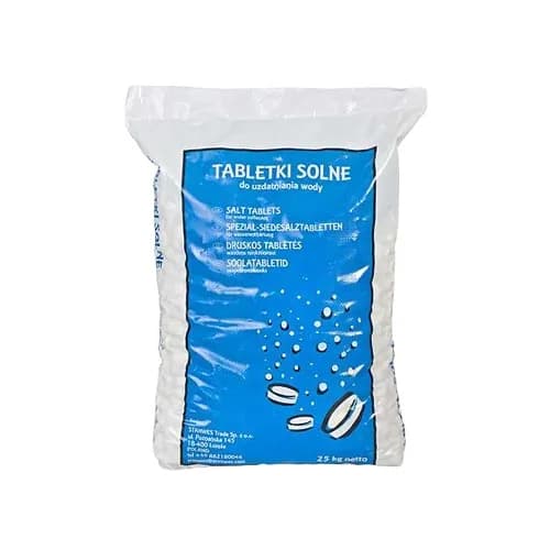 ProElite Waterontharder Zouttabletten
