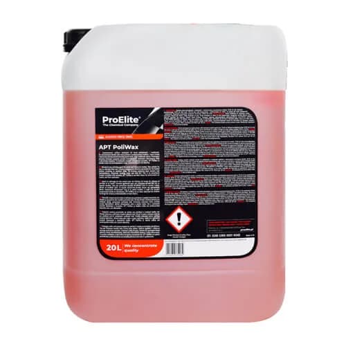 ProElite APT PoliWax voor Wasstraten 20L