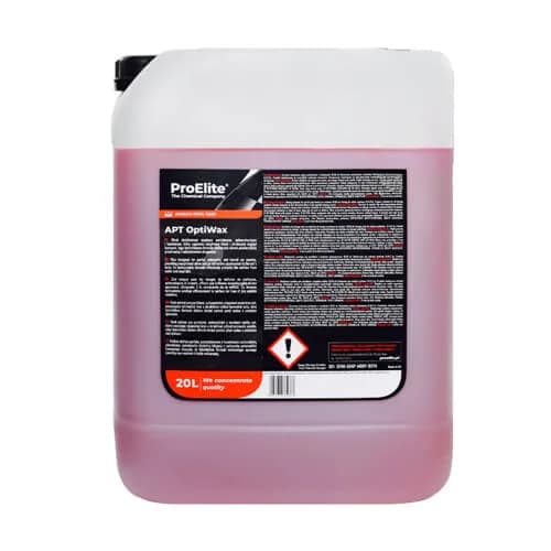 ProElite APT OptiWax Natte Wax voor Wasstraten 20L