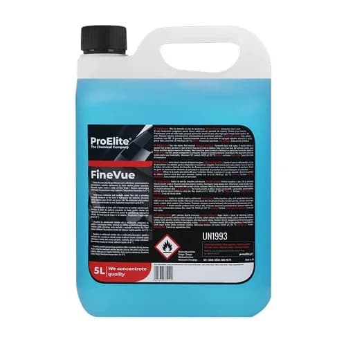 ProElite FineVue Glass Cleaner 5L