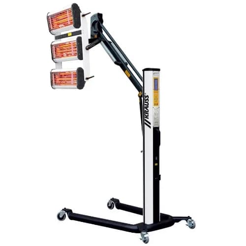 Krauss Infrarot-Lacktrockner 300AX mit Gestell
