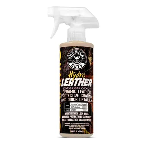 Chemical Guys HydroLeather Keramische Lederbeschichtung
