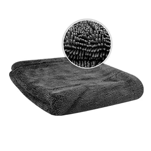 Liquid Elements Black Hole Trockentuch 40x40cm