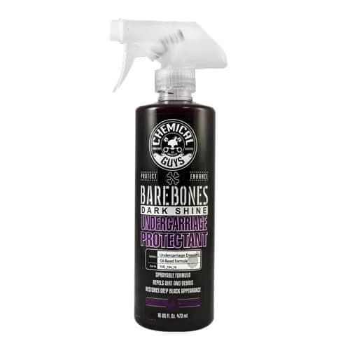Chemical Guys Bare Bones Chassis Spray